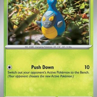 Karrablast - 009/159 - Common - Inglés