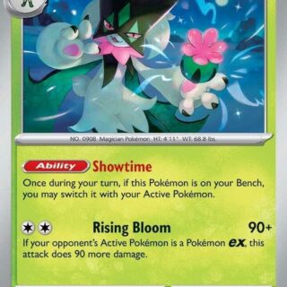 Meowscarada - 018/159 - Holo Rare - Inglés