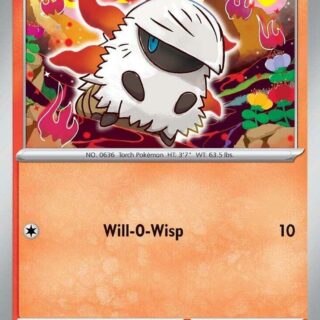 Larvesta - 028/159 - Common - Inglés