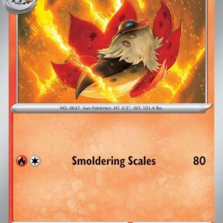 Volcarona - 029/159 - Uncommon - Inglés