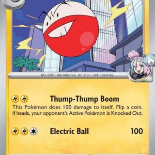 Iono's Electrode - 048/159 - Uncommon - Inglés