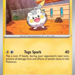 Togedemaru - 050/159 - Common - Inglés