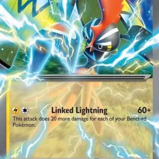 Tapu Koko ex - 051/159 - Double Rare - Inglés