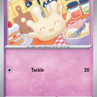 Milcery - 074/159 - Common - Inglés