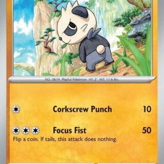 Pancham - 083/159 - Common - Inglés