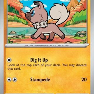 Rockruff - 084/159 - Common - Inglés