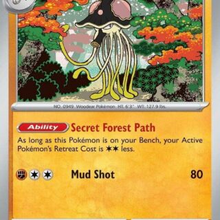 Toedscruel - 089/159 - Uncommon - Inglés