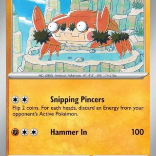 Klawf - 090/159 - Uncommon - Inglés