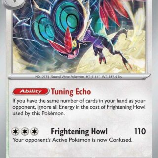 Noivern - 128/159 - Holo Rare - Inglés