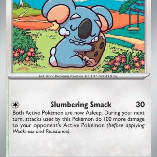 Komala - 129/159 - Common - Inglés