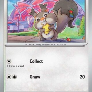 Skwovet - 131/159 - Common - Inglés