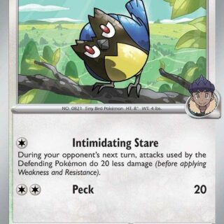 Hop's Rookidee - 133/159 - Common - Inglés