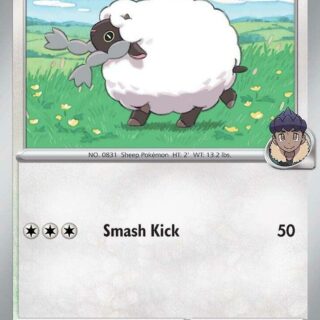Hop's Wooloo - 135/159 - Common - Inglés