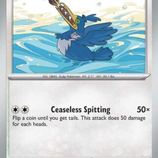 Cramorant - 137/159 - Common - Inglés