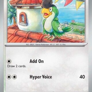 Squawkabilly - 141/159 - Common - Inglés