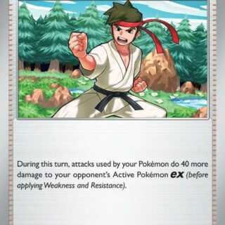 Black Belt's Training  - 144/159 - Common - Inglés