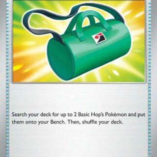 Hop's Bag - 147/159 - Uncommon - Inglés