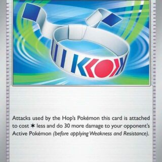 Hop's Choice Band - 148/159 - Uncommon - Inglés