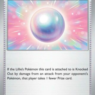 Lillie's Pearl - 151/159 - Uncommon - Inglés