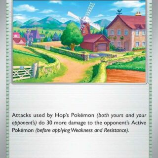 Postwick - 154/159 - Uncommon - Inglés