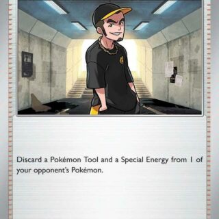 Ruffian - 157/159 - Uncommon - Inglés