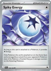 Spiky Energy - 159/159 - Uncommon - Inglés