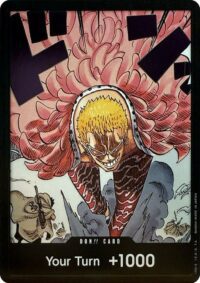 DON!! Card (Alternate Art) OP10 -  - DON!!