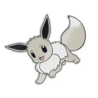 Pin (Oficial) Radiant Eevee