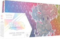 Ultra Premium Collection Prismatic Evolutions - Español [PREVENTA] LANZAMIENTO 16/05