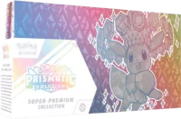 Ultra Premium Collection Prismatic Evolutions - Inglés