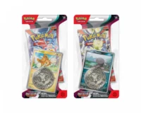 Checklane Blister Pack Obsidian Flames - Inglés (Envío al azar)
