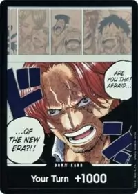 Don!! Card (Alternate Art)