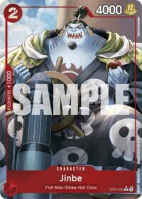 Jinbe (Parallel) - ST21-005 - Common