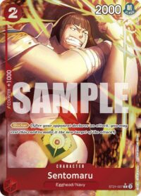 Sentomaru (Parallel) - ST21-007 - Common