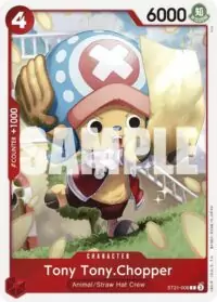 Tony Tony.Chopper - ST21-008 - Common