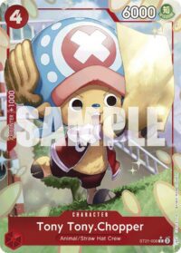 Tony Tony.Chopper (Parallel) - ST21-008 - Common