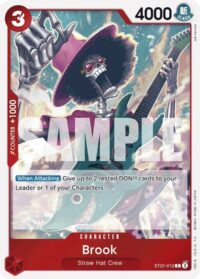 Brook - ST21-012 - Common