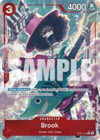 Brook (Parallel) - ST21-012 - Common