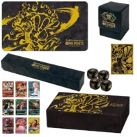ONE PIECE CARD GAME: Japanese 2nd Anniversary Set