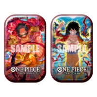 ONE PIECE CARD GAME: 1x Tin Pack Set Vol.1 (Envío al azar)