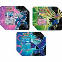 Pokémon TCG: Azure Legends Tin - Inglés (Envío al azar)