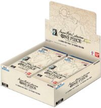 ONE PIECE CARD GAME: Extra Booster Anime 25th Collection EB02
