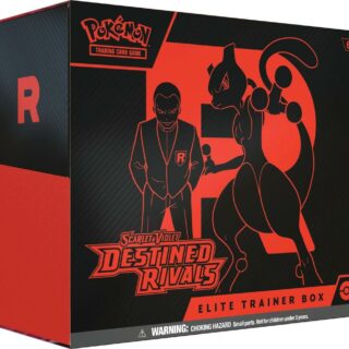 Pokémon TCG: Elite Trainer Box Destined Rivals - Español