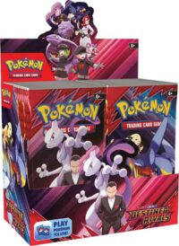Pokemon TCG Scarlet & Violet: Destined Rivals Booster Box - Español (Preventa entrega/despacho 30/05)