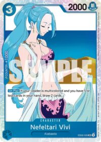 Nefeltari Vivi - EB02-026 - Super Rare
