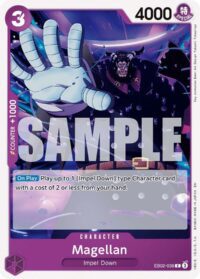 Magellan - EB02-038 - Common