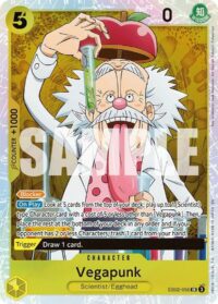Vegapunk - EB02-056 - Super Rare