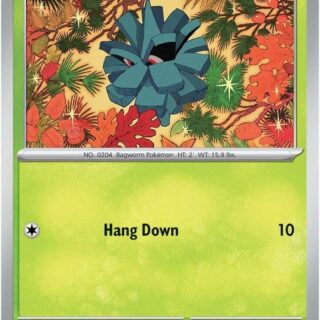 Pineco - 004/182 - Common - Inglés