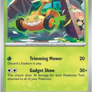 Mow Rotom - 009/182 - Common - Inglés