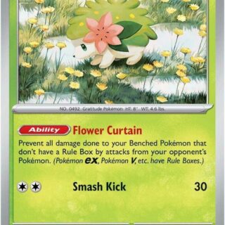 Shaymin - 010/182 - Uncommon - Inglés